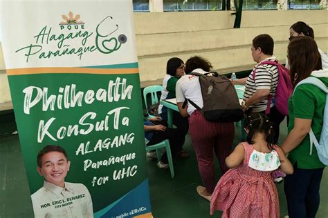 philhealth parañaque photos